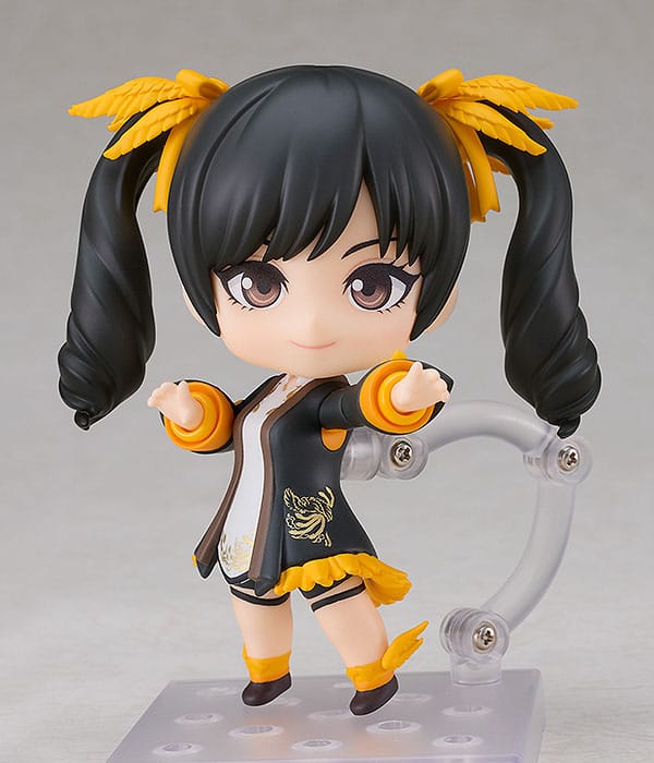 Tekken 8 Nendoroid Action Figure Ling Xiaoyu 10cm - Mini Figures - Good Smile Company - Hobby Figures UK