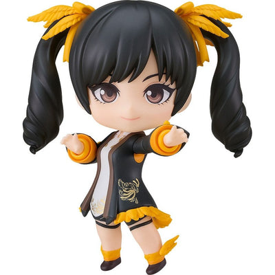 Tekken 8 Nendoroid Action Figure Ling Xiaoyu 10cm - Mini Figures - Good Smile Company - Hobby Figures UK