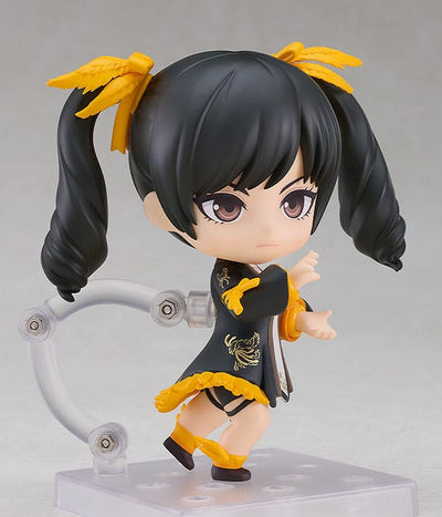 Tekken 8 Nendoroid Action Figure Ling Xiaoyu 10cm - Mini Figures - Good Smile Company - Hobby Figures UK