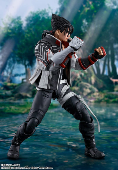 Tekken S.H. Figuarts Action Figure Jin Kazama (Tekken 8) 15cm - Action Figures - Bandai Tamashii Nations - Hobby Figures UK