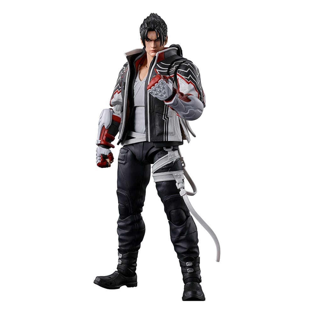 Tekken S.H. Figuarts Action Figure Jin Kazama (Tekken 8) 15cm - Action Figures - Bandai Tamashii Nations - Hobby Figures UK