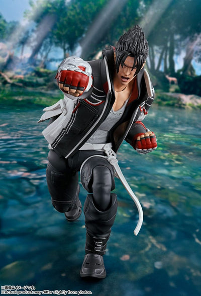 Tekken S.H. Figuarts Action Figure Jin Kazama (Tekken 8) 15cm - Action Figures - Bandai Tamashii Nations - Hobby Figures UK