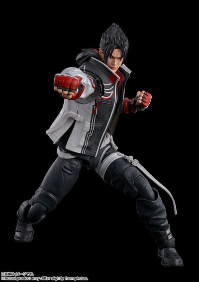 Tekken S.H. Figuarts Action Figure Jin Kazama (Tekken 8) 15cm - Action Figures - Bandai Tamashii Nations - Hobby Figures UK