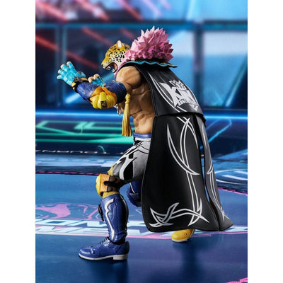 Tekken S.H. Figuarts Action Figure King 17cm - Action Figures - Bandai Tamashii Nations - Hobby Figures UK