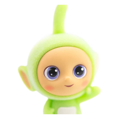 Teletubbies Cheebee Mini figure Dipsy Flocked 6cm - Mini Figures - The Loyal Subjects - Hobby Figures UK