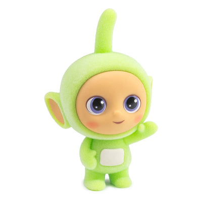 Teletubbies Cheebee Mini figure Dipsy Flocked 6cm - Mini Figures - The Loyal Subjects - Hobby Figures UK