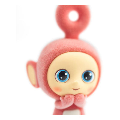 Teletubbies Cheebee Mini figure Po Flocked 6cm - Mini Figures - The Loyal Subjects - Hobby Figures UK