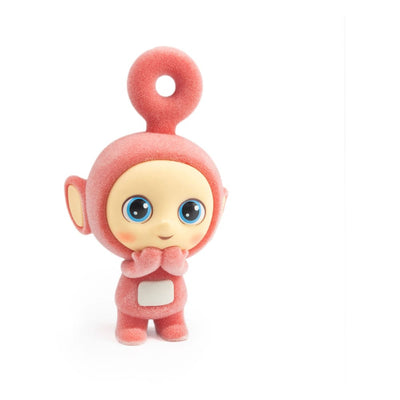 Teletubbies Cheebee Mini figure Po Flocked 6cm - Mini Figures - The Loyal Subjects - Hobby Figures UK