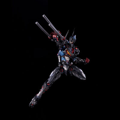 Tengen Toppa Gurren Lagann Kuro Kara Kuri Action Figure Lazengann 21cm - Action Figures - Flame Toys - Hobby Figures UK