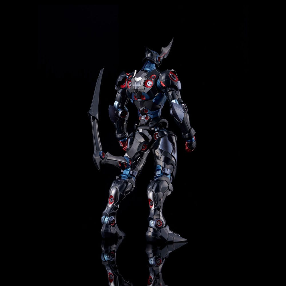 Tengen Toppa Gurren Lagann Kuro Kara Kuri Action Figure Lazengann 21cm - Action Figures - Flame Toys - Hobby Figures UK