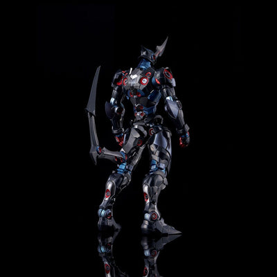Tengen Toppa Gurren Lagann Kuro Kara Kuri Action Figure Lazengann 21cm - Action Figures - Flame Toys - Hobby Figures UK