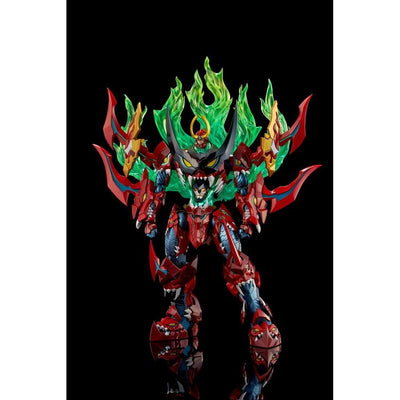 Tengen Toppa Gurren Lagann Kuro Kara Kuri Action Figure Gurren Lagann 36cm - Action Figures - Flame Toys - Hobby Figures UK