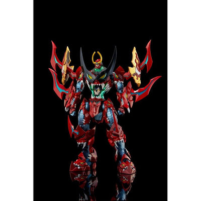 Tengen Toppa Gurren Lagann Kuro Kara Kuri Action Figure Gurren Lagann 36cm - Action Figures - Flame Toys - Hobby Figures UK
