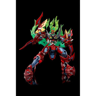 Tengen Toppa Gurren Lagann Kuro Kara Kuri Action Figure Gurren Lagann 36cm - Action Figures - Flame Toys - Hobby Figures UK