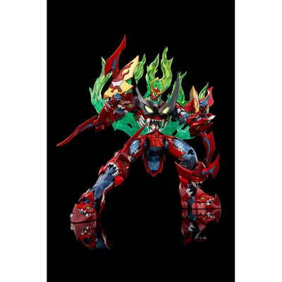 Tengen Toppa Gurren Lagann Kuro Kara Kuri Action Figure Gurren Lagann 36cm - Action Figures - Flame Toys - Hobby Figures UK