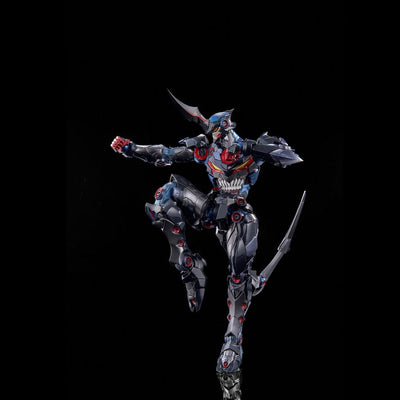 Tengen Toppa Gurren Lagann Kuro Kara Kuri Action Figure Lazengann 21cm - Action Figures - Flame Toys - Hobby Figures UK