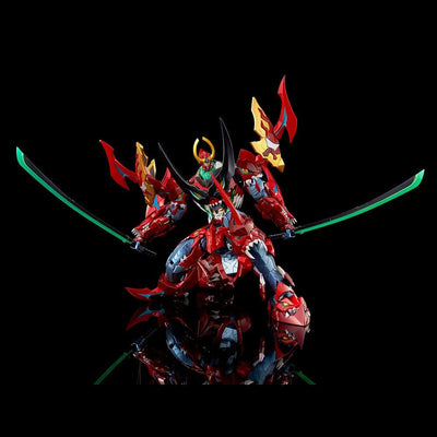 Tengen Toppa Gurren Lagann Kuro Kara Kuri Action Figure Gurren Lagann 36cm - Action Figures - Flame Toys - Hobby Figures UK