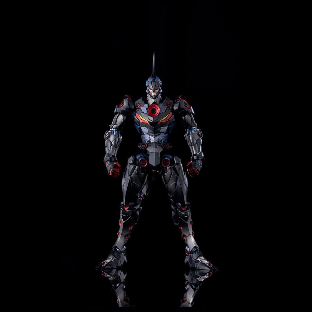 Tengen Toppa Gurren Lagann Kuro Kara Kuri Action Figure Lazengann 21cm - Action Figures - Flame Toys - Hobby Figures UK