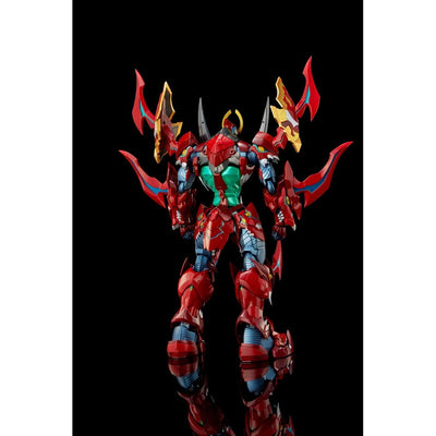 Tengen Toppa Gurren Lagann Kuro Kara Kuri Action Figure Gurren Lagann 36cm - Action Figures - Flame Toys - Hobby Figures UK