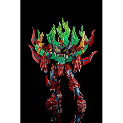 Tengen Toppa Gurren Lagann Kuro Kara Kuri Action Figure Gurren Lagann 36cm - Action Figures - Flame Toys - Hobby Figures UK