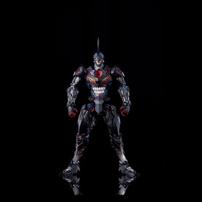 Tengen Toppa Gurren Lagann Kuro Kara Kuri Action Figure Lazengann 21cm - Action Figures - Flame Toys - Hobby Figures UK