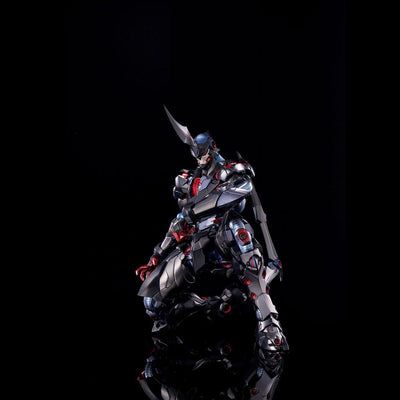 Tengen Toppa Gurren Lagann Kuro Kara Kuri Action Figure Lazengann 21cm - Action Figures - Flame Toys - Hobby Figures UK