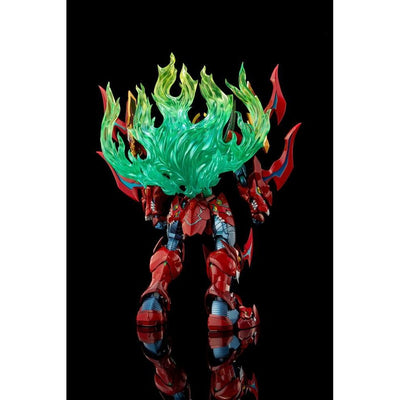 Tengen Toppa Gurren Lagann Kuro Kara Kuri Action Figure Gurren Lagann 36cm - Action Figures - Flame Toys - Hobby Figures UK