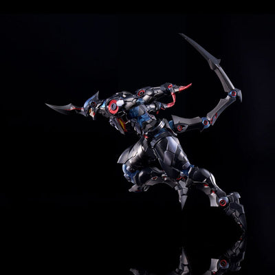 Tengen Toppa Gurren Lagann Kuro Kara Kuri Action Figure Lazengann 21cm - Action Figures - Flame Toys - Hobby Figures UK