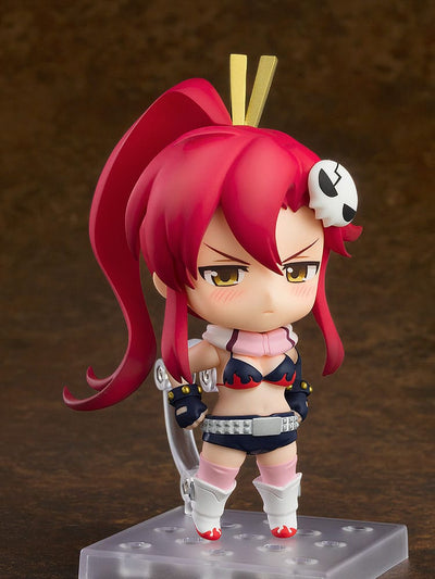 Tengen Toppa Gurren Lagann Nendoroid Action Figure Yoko 2.0 10cm - Mini Figures - Good Smile Company - Hobby Figures UK