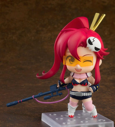 Tengen Toppa Gurren Lagann Nendoroid Action Figure Yoko 2.0 10cm - Mini Figures - Good Smile Company - Hobby Figures UK