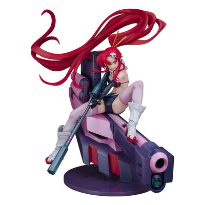 Tengen Toppa Gurren Lagann PVC Statue Yoko & Yoko M Tank 25cm - Scale Statue - Proof - Hobby Figures UK