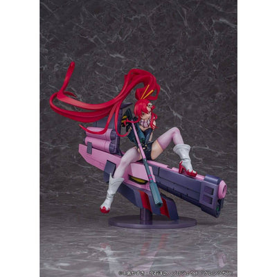 Tengen Toppa Gurren Lagann PVC Statue Yoko & Yoko M Tank 25cm - Scale Statue - Proof - Hobby Figures UK