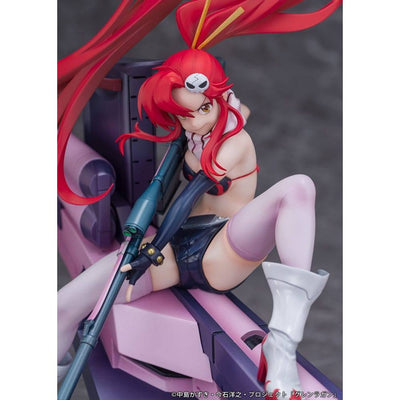 Tengen Toppa Gurren Lagann PVC Statue Yoko & Yoko M Tank 25cm - Scale Statue - Proof - Hobby Figures UK