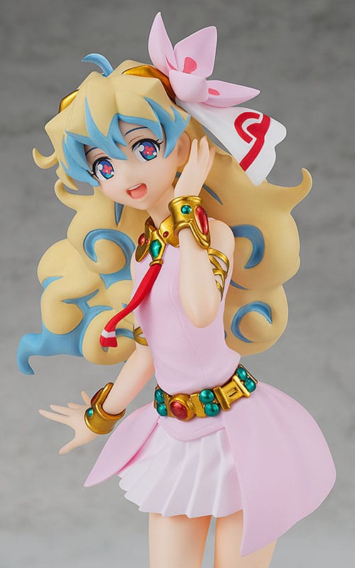 Tengen Toppa Gurren Lagann Pop Up Parade PVC Statue Nia 16cm - Scale Statue - Good Smile Company - Hobby Figures UK