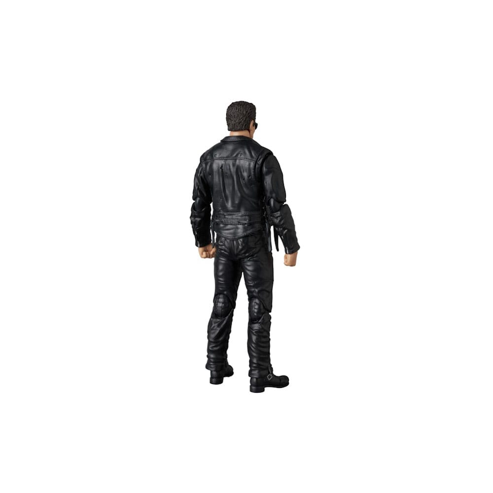 Terminator 2 MAFEX Action Figure T-800 (T2 Ver.) & John Connor 16cm - Action Figures - Medicom - Hobby Figures UK