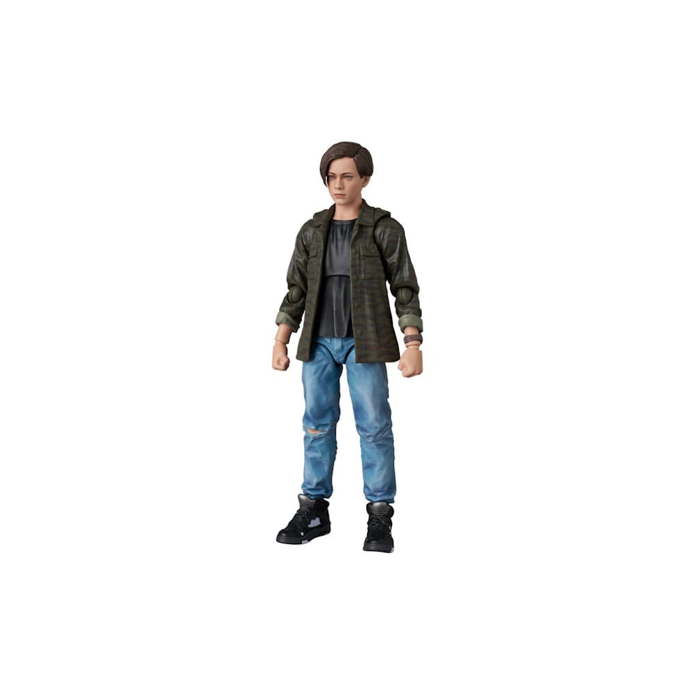 Terminator 2 MAFEX Action Figure T-800 (T2 Ver.) & John Connor 16cm - Action Figures - Medicom - Hobby Figures UK