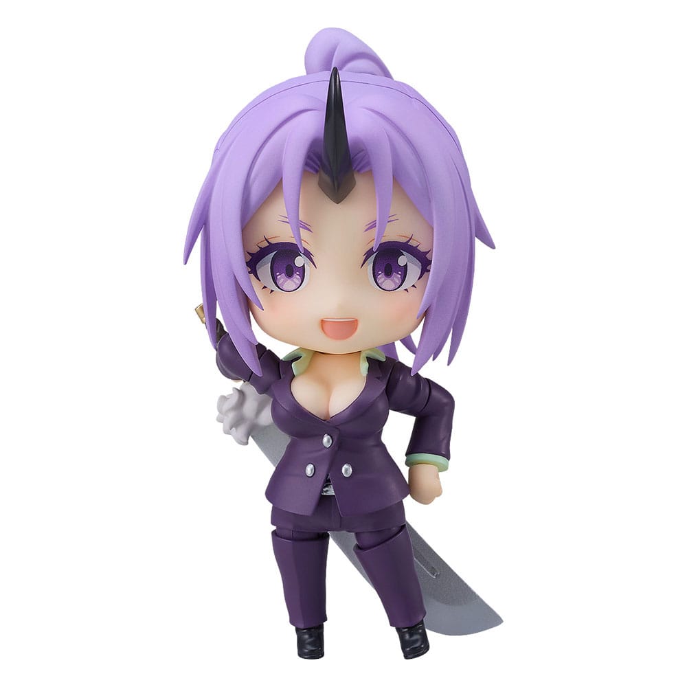 That Time I Got Reincarnated as a Slime Nendoroid Action Figure Shion ...