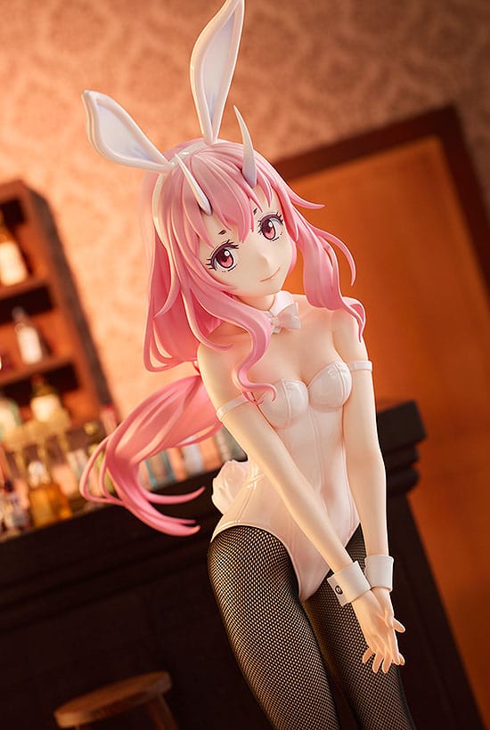 That Time I Got Reincarnated as a Slime PVC Statue 1/4 Shuna: Bunny Ver. 40cm - Scale Statue - FREEing - Hobby Figures UK