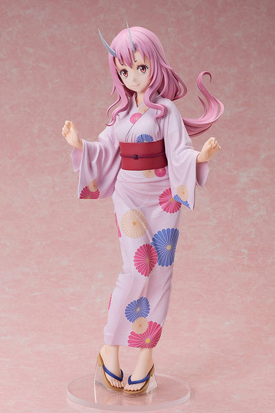 That Time I Got Reincarnated as a Slime PVC Statue 1/4 Shuna: Yukata Ver. 39cm - Scale Statue - FREEing - Hobby Figures UK