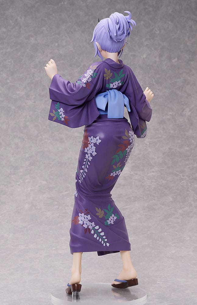 That Time I Got Reincarnated as a Slime PVC Statue 1/4 Shion: Yukata Ver. 45cm - Scale Statue - FREEing - Hobby Figures UK