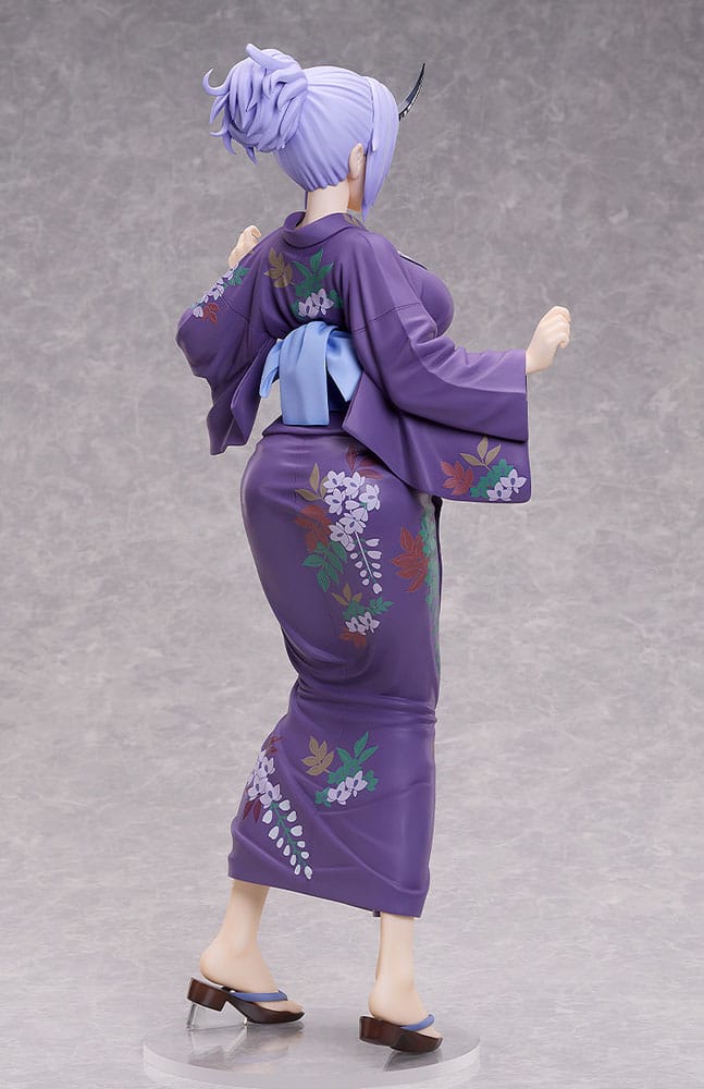 That Time I Got Reincarnated as a Slime PVC Statue 1/4 Shion: Yukata Ver. 45cm - Scale Statue - FREEing - Hobby Figures UK