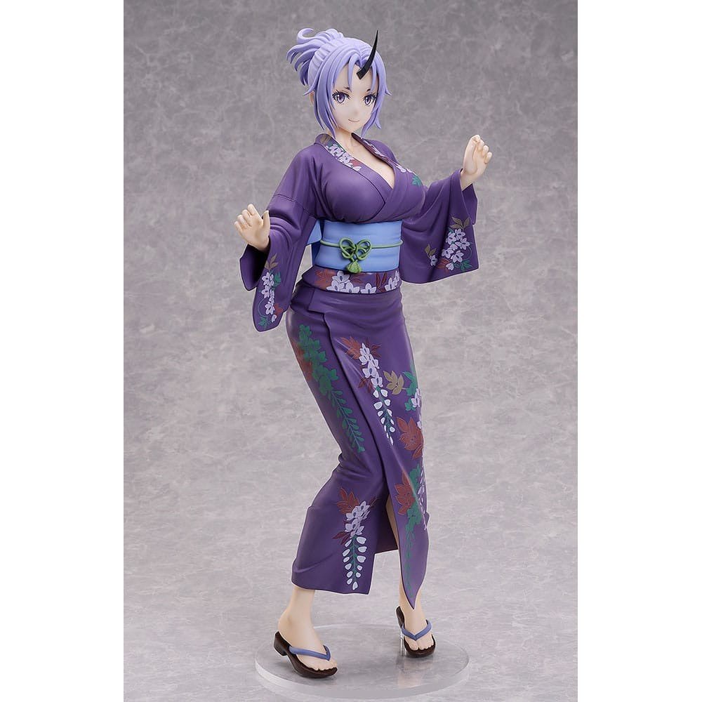 That Time I Got Reincarnated as a Slime PVC Statue 1/4 Shion: Yukata Ver. 45cm - Scale Statue - FREEing - Hobby Figures UK