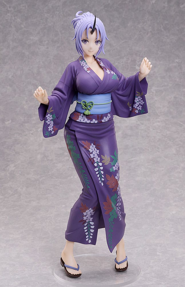 That Time I Got Reincarnated as a Slime PVC Statue 1/4 Shion: Yukata Ver. 45cm - Scale Statue - FREEing - Hobby Figures UK