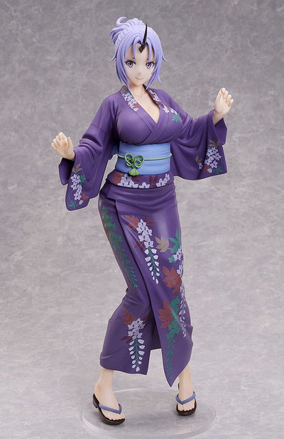 That Time I Got Reincarnated as a Slime PVC Statue 1/4 Shion: Yukata Ver. 45cm - Scale Statue - FREEing - Hobby Figures UK