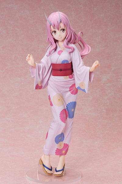 That Time I Got Reincarnated as a Slime PVC Statue 1/4 Shuna: Yukata Ver. 39cm - Scale Statue - FREEing - Hobby Figures UK