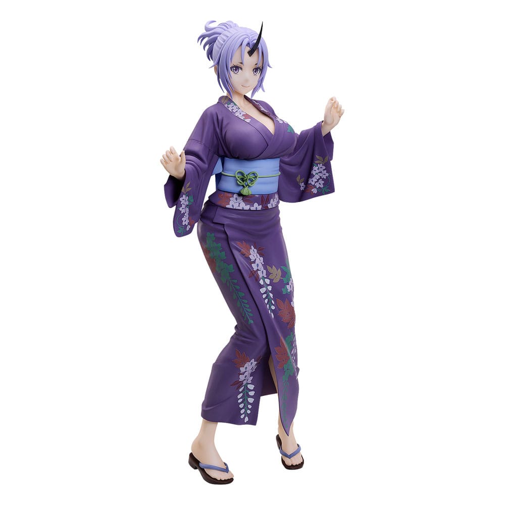 That Time I Got Reincarnated as a Slime PVC Statue 1/4 Shion: Yukata Ver. 45cm - Scale Statue - FREEing - Hobby Figures UK