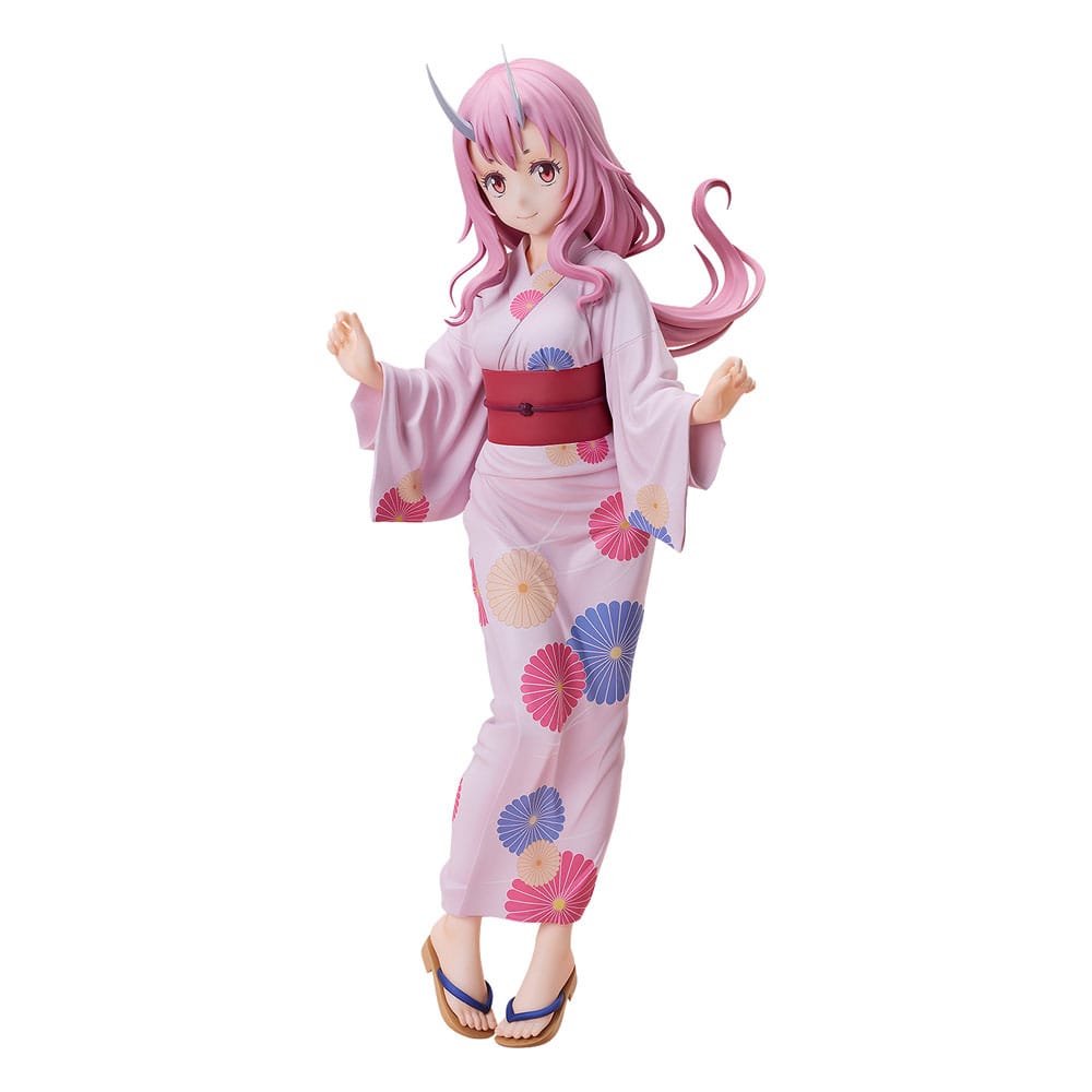 That Time I Got Reincarnated as a Slime PVC Statue 1/4 Shuna: Yukata Ver. 39cm - Scale Statue - FREEing - Hobby Figures UK