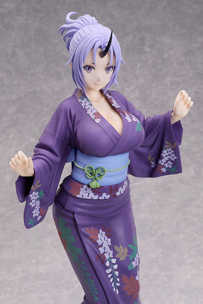 That Time I Got Reincarnated as a Slime PVC Statue 1/4 Shion: Yukata Ver. 45cm - Scale Statue - FREEing - Hobby Figures UK