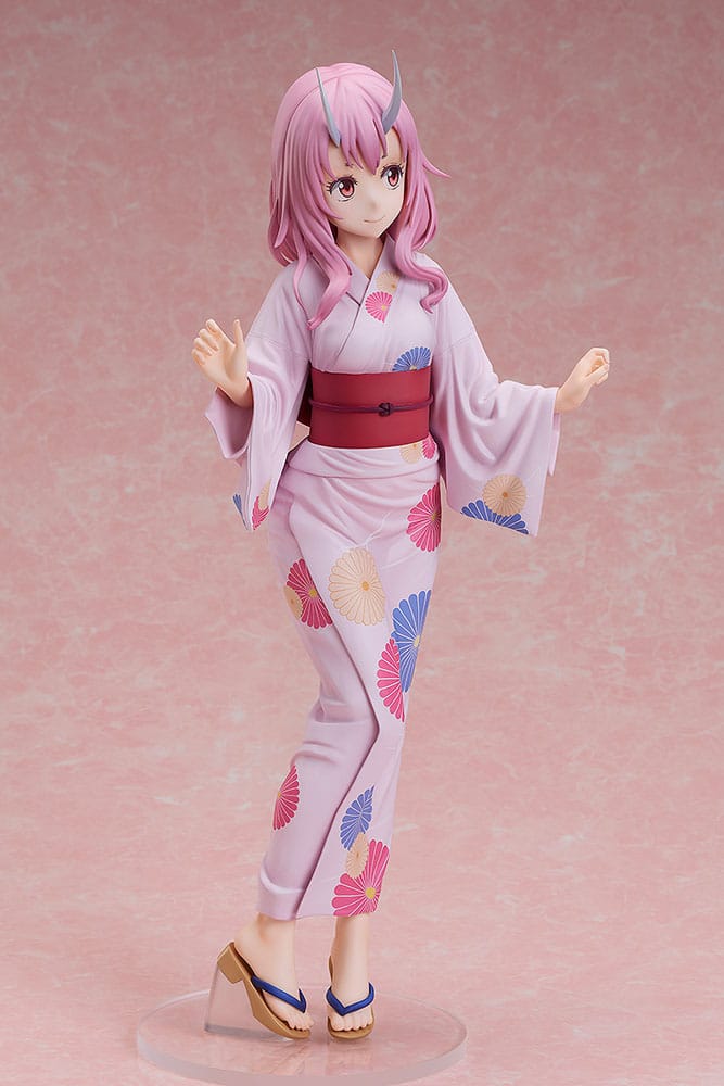 That Time I Got Reincarnated as a Slime PVC Statue 1/4 Shuna: Yukata Ver. 39cm - Scale Statue - FREEing - Hobby Figures UK