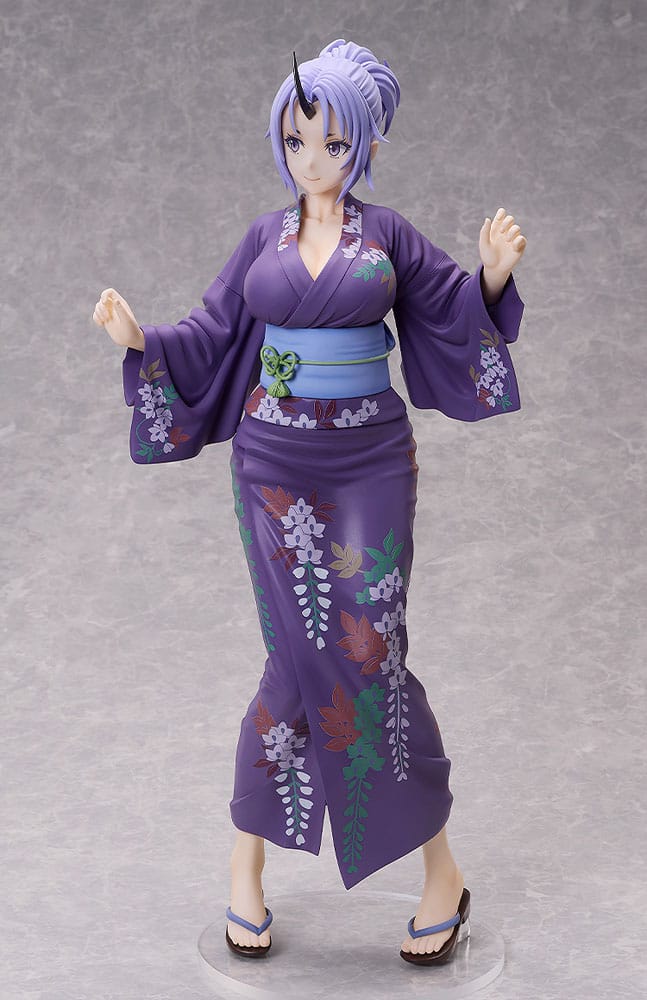 That Time I Got Reincarnated as a Slime PVC Statue 1/4 Shion: Yukata Ver. 45cm - Scale Statue - FREEing - Hobby Figures UK